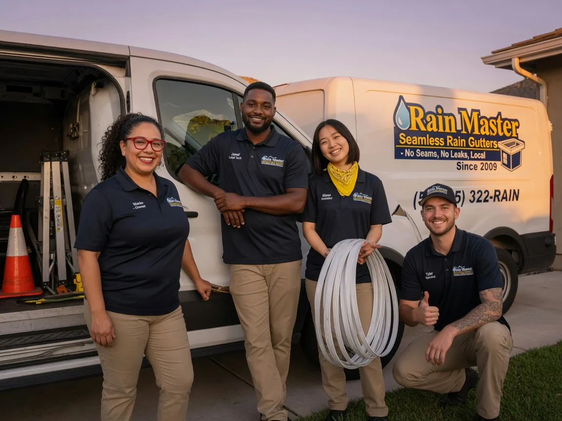 Gutter Installation company in Morgantown, PA